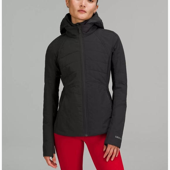 Lulu Lemon Another Mile Puffer Sport Jacket - Picture 1 of 5